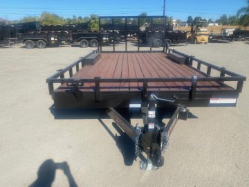 2025 Playcraft RV20 Utility Trailer