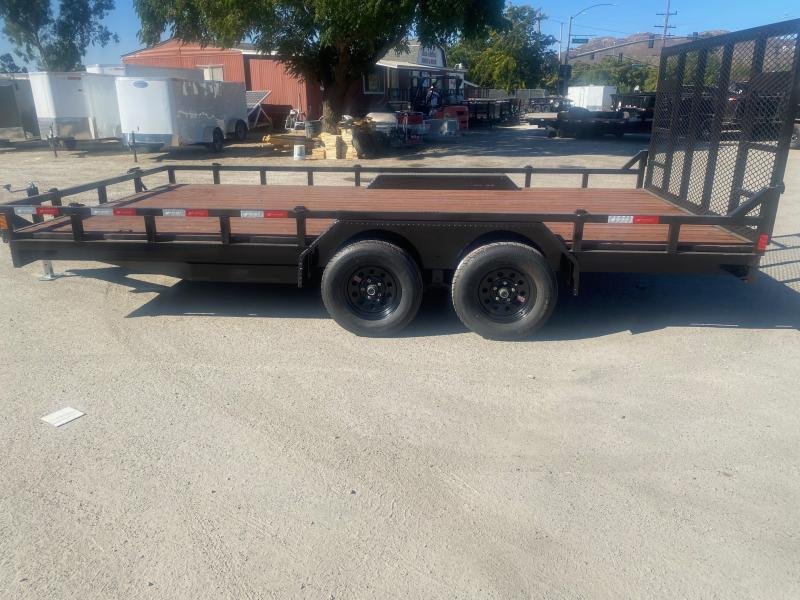 2025 Playcraft RV20 Utility Trailer