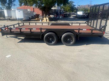 2025 Playcraft RV20 Utility Trailer