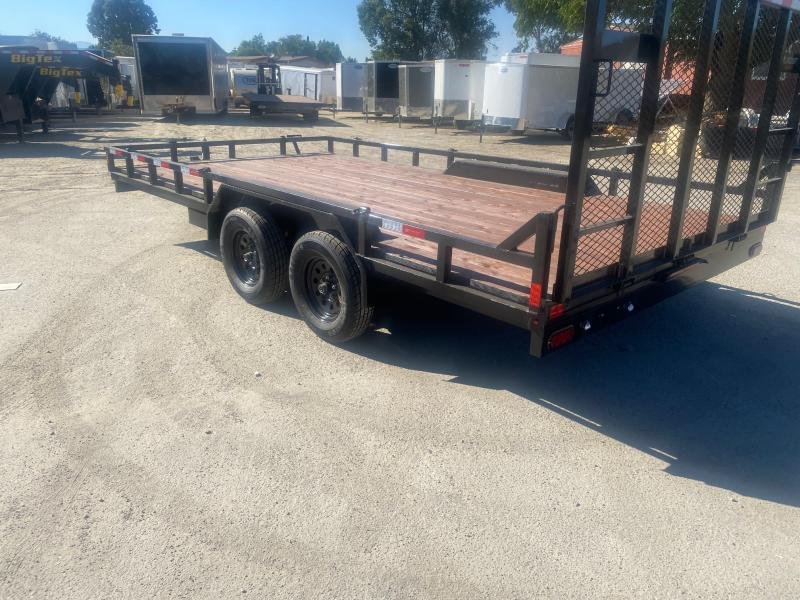 2025 Playcraft RV20 Utility Trailer