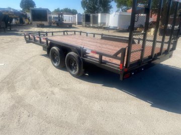 2025 Playcraft RV20 Utility Trailer