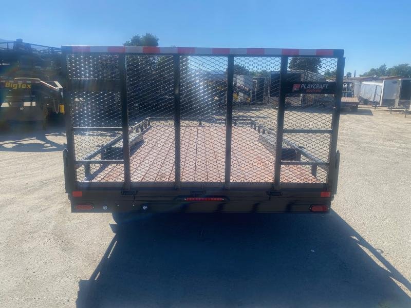 2025 Playcraft RV20 Utility Trailer