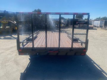 2025 Playcraft RV20 Utility Trailer