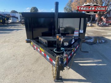 USED 2023 BIG TEX 14TD-14' P4 DUMP TRAILER
