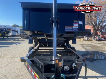 USED 2023 BIG TEX 14TD-14' P4 DUMP TRAILER