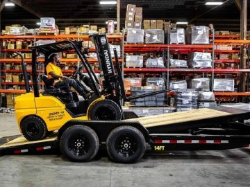 6.92'x16' Big Tex Trailers Equipment