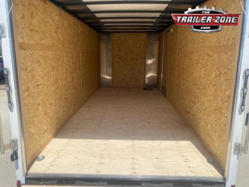 7'x16' Continental Cargo Enclosed Cargo