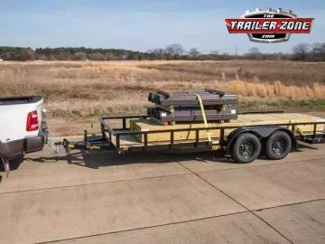 2026 Big Tex 70PI-20 Utility Trailer