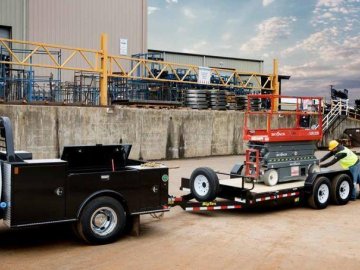 6.92'x16' Big Tex Trailers Equipment