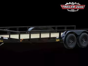 2026 Big Tex Trailers 70PI-20 Utility Trailer