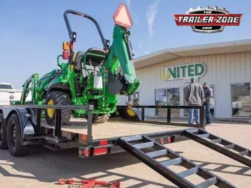 2026 Big Tex 70PI-20 Utility Trailer