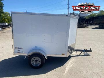 2027 Continental Cargo VHW 4' x 6' Cargo
