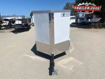 2027 Continental Cargo VHW 4' x 6' Cargo Trailer