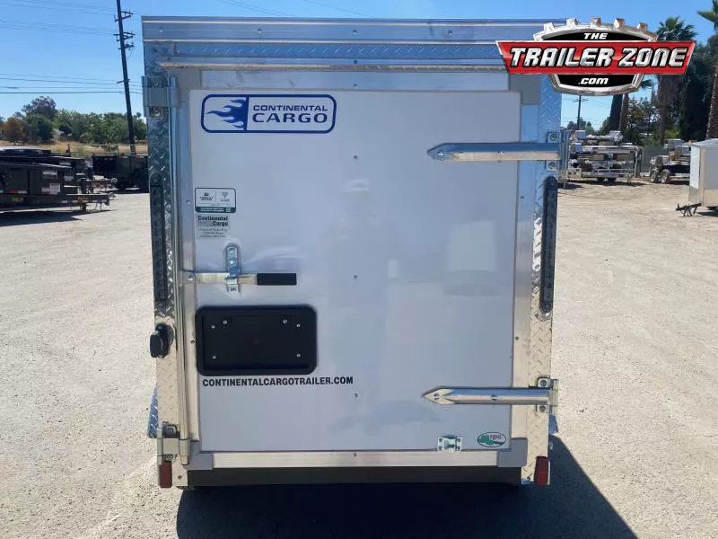 2027 Continental Cargo VHW 4' x 6' Cargo Trailer