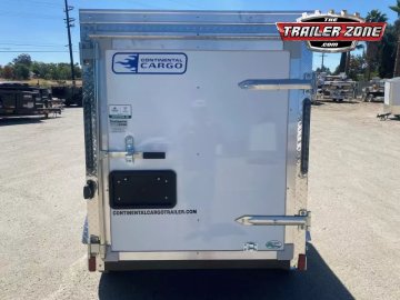 2027 Continental Cargo VHW 4' x 6' Cargo Trailer