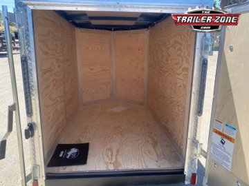 2027 Continental Cargo VHW 4' x 6' Cargo Trailer