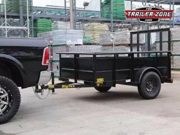 2026 Big Tex 30SV-10' Landscape Trailer