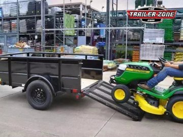 2026 Big Tex 30SV-10 Landscape Trailer
