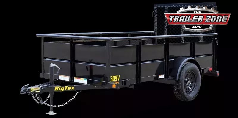 2026 Big Tex 30SV-10 Landscape Trailer