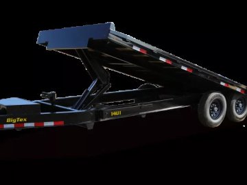 8.5'x24' Big Tex Trailers Equipment