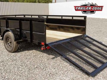2025 Big Tex 35SV-10 Landscape Trailer