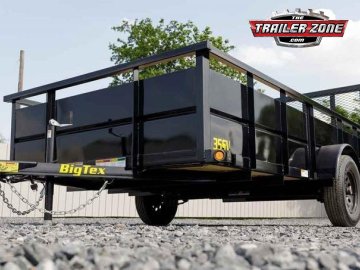 2025 Big Tex 35SV-10 Landscape Trailer
