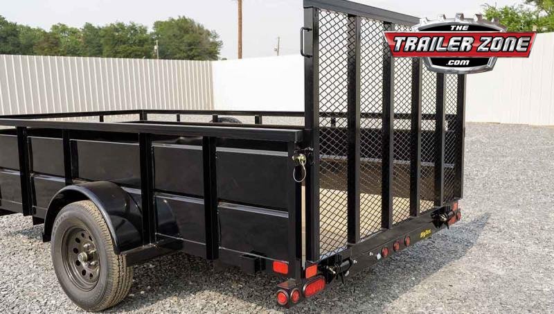 2025 Big Tex 35SV-10 Landscape Trailer