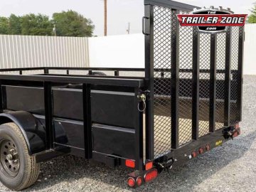 2025 Big Tex 35SV-10 Landscape Trailer