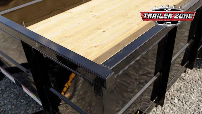 2025 Big Tex 35SV-10 Landscape Trailer