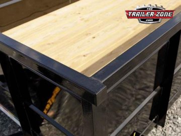 2025 Big Tex 35SV-10 Landscape Trailer