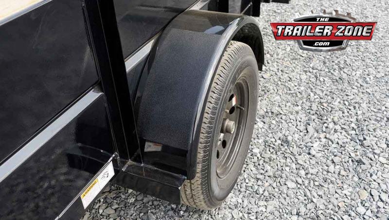 2025 Big Tex 35SV-10 Landscape Trailer