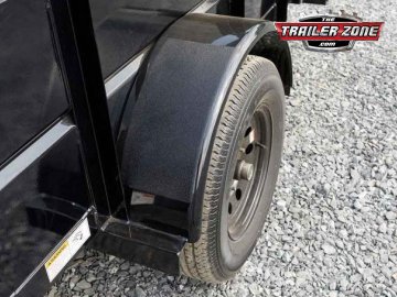 2025 Big Tex 35SV-10 Landscape Trailer