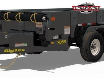 2026 Big Tex 70SR-10-5W Dump Trailer