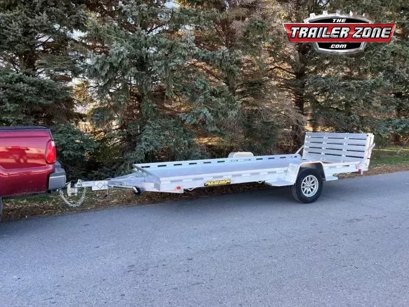 2027 Aluma 8012S Utility Trailer