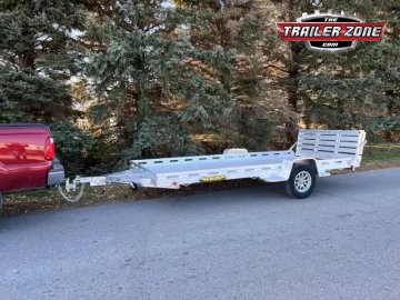2026 Aluma 8012S-TG Utility