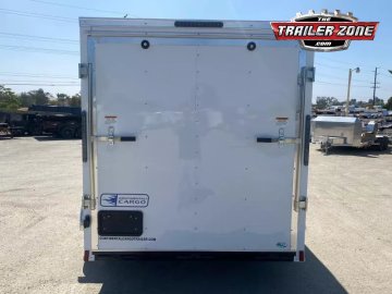 2027 CONTINENTAL CARGO RM 6' x 10' ENCLOSED TRAILER