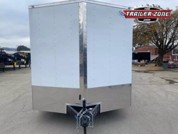 2027 CONTINENTAL CARGO 8.5' x 28' ENCLOSED TRAILER