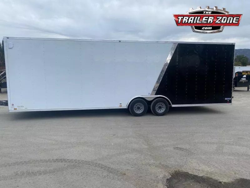 2027 CONTINENTAL CARGO 8.5' x 28' ENCLOSED TRAILER