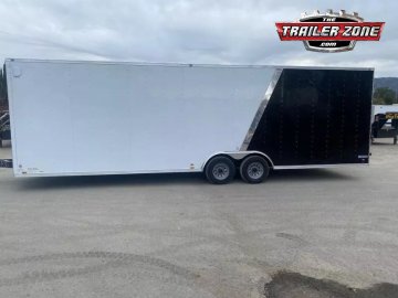 2027 CONTINENTAL CARGO 8.5' x 28' ENCLOSED TRAILER