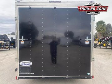 2027 CONTINENTAL CARGO 8.5' x 28' ENCLOSED TRAILER