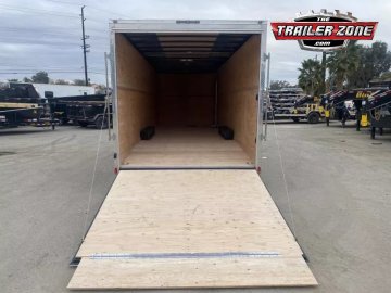2027 CONTINENTAL CARGO 8.5' x 28' ENCLOSED TRAILER