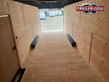 2027 CONTINENTAL CARGO 8.5' x 28' ENCLOSED TRAILER