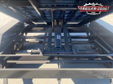 2025 Playcraft 6' x 10' Dump Trailer 4ft Sides