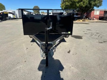 2026 SUMMIT 5' x 8' ALPINE LANDSCAPE TRAILER