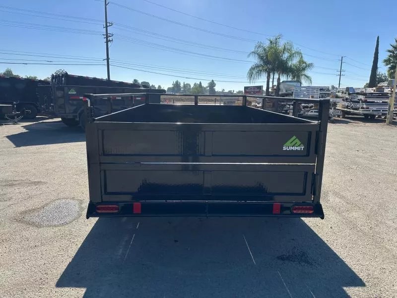 2026 SUMMIT 5' x 8' ALPINE LANDSCAPE TRAILER