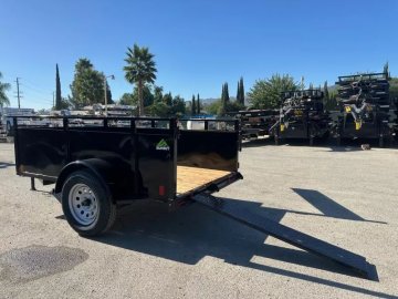 2026 SUMMIT 5' x 8' ALPINE LANDSCAPE TRAILER