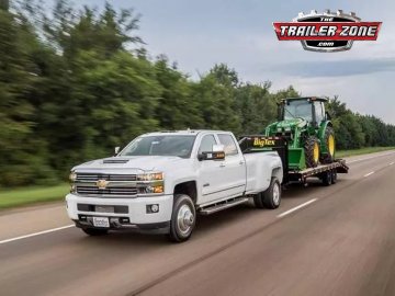 2027 BIG TEX 14GN-40D5A (35'+5') FLATBED GOOSENECK TRAILER