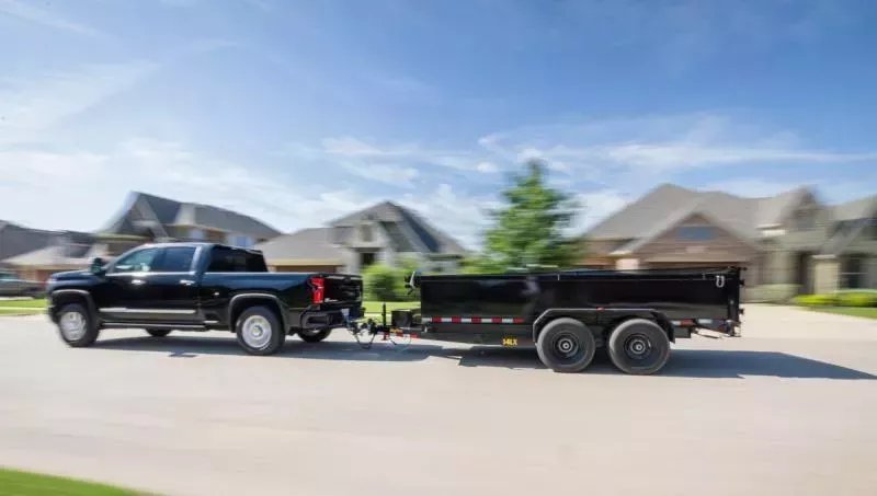 2026 Big Tex Trailers 14LX-14' Dump Trailer