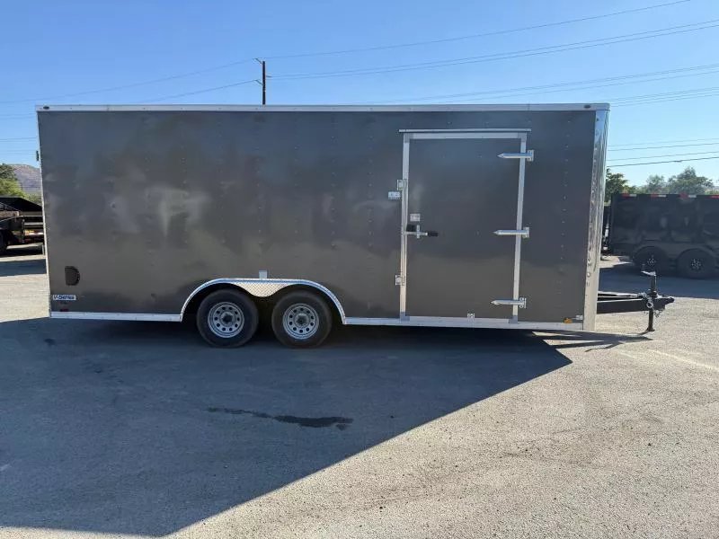 2025 Continental Cargo VHW 8.5' x 20' Enclosed Trailer