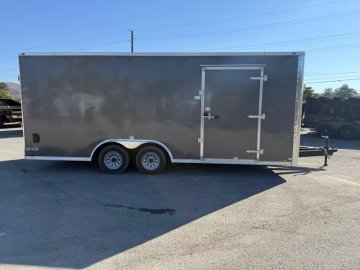 102"x240" Continental Cargo Enclosed Cargo